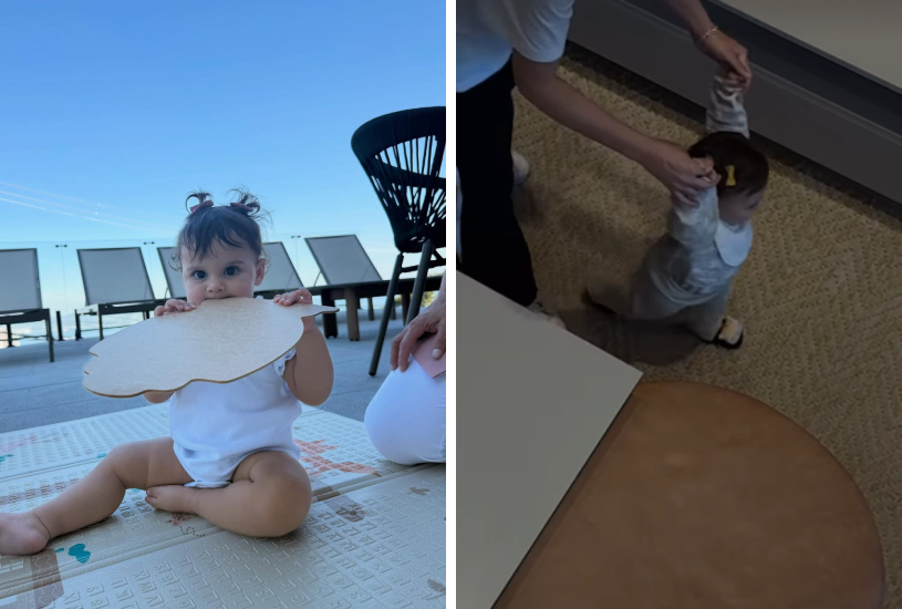filha de neymar