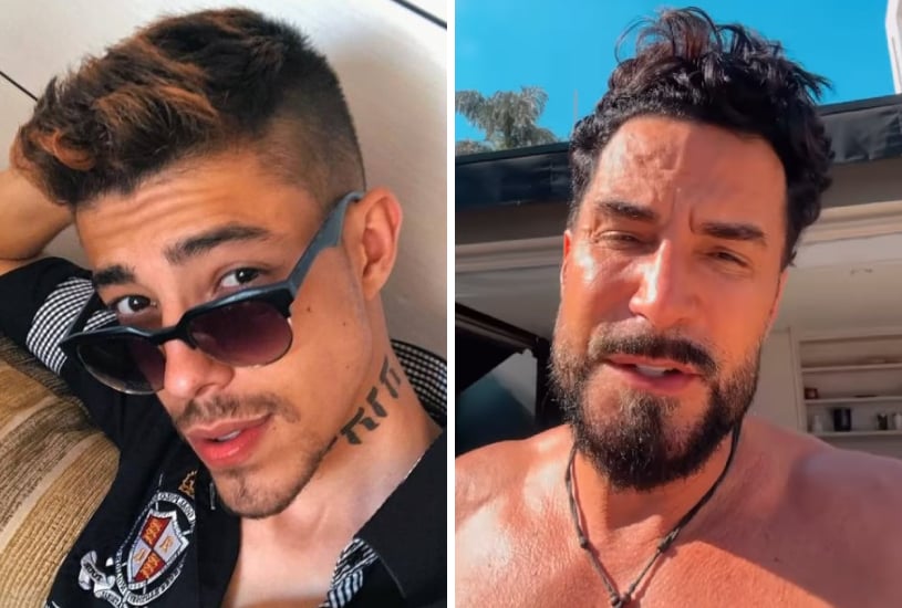 filho de latino filho de latino