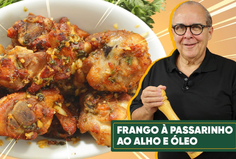 frango a passarinho frango a passarinho