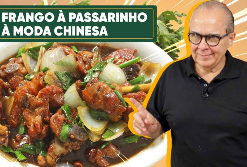 frango a passarinho frango a passarinho