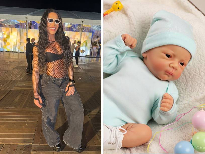 gracyanne bebe reborn gracyanne bebe reborn