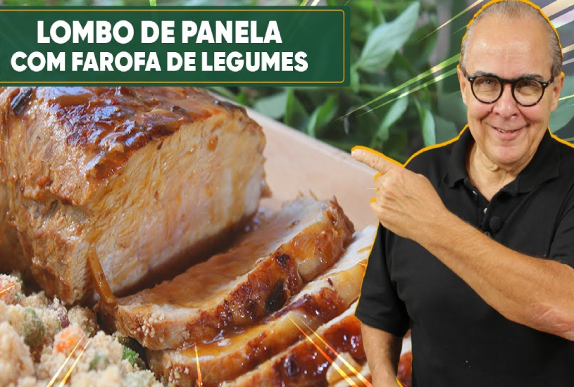 lombo de panela lombo de panela