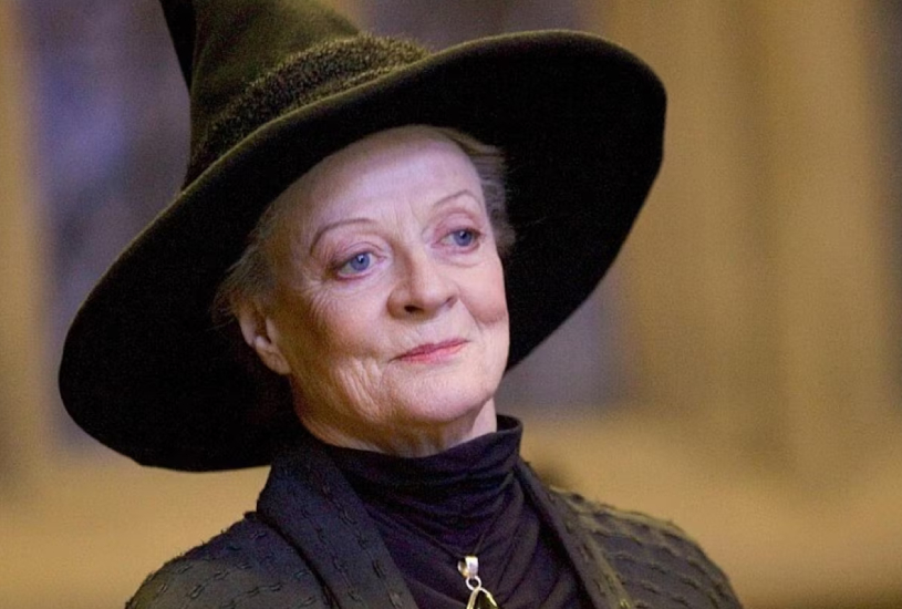 maggie smith