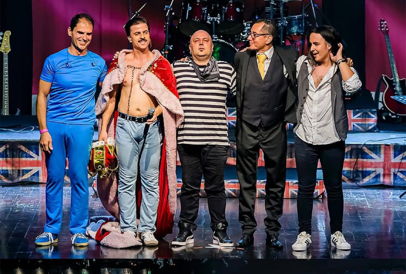 queen experience curitiba