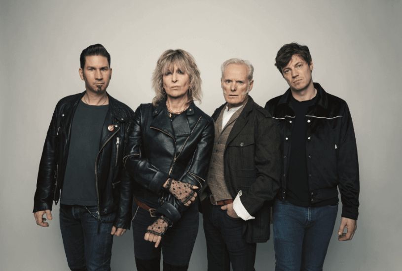 the pretenders curitiba