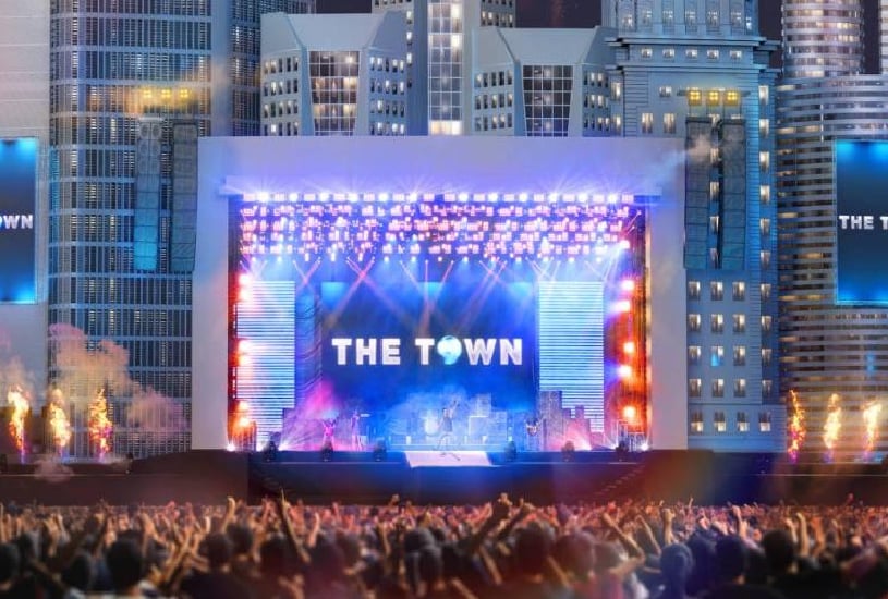 the-town-2025