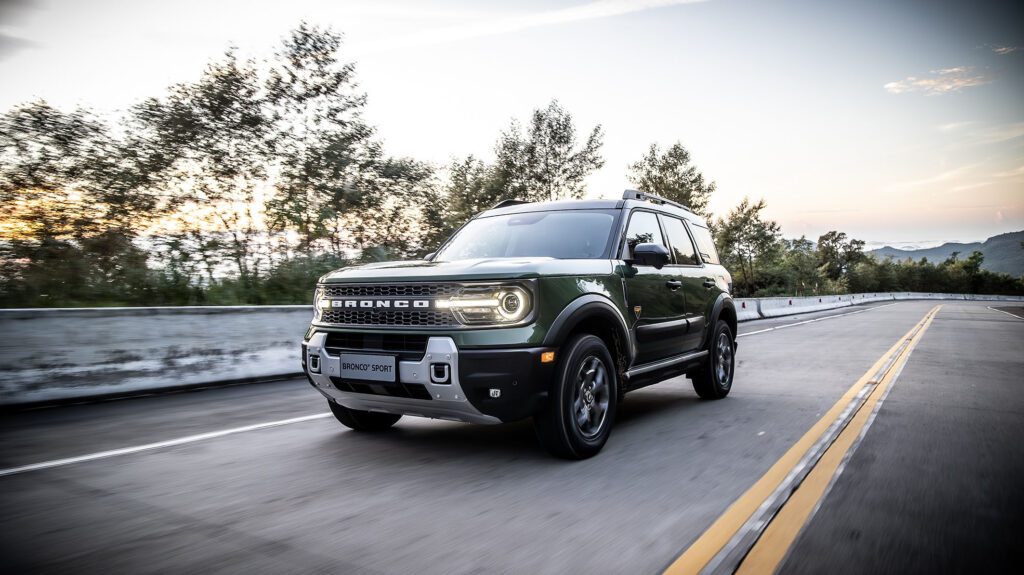 Ford Bronco Sport 2025_7