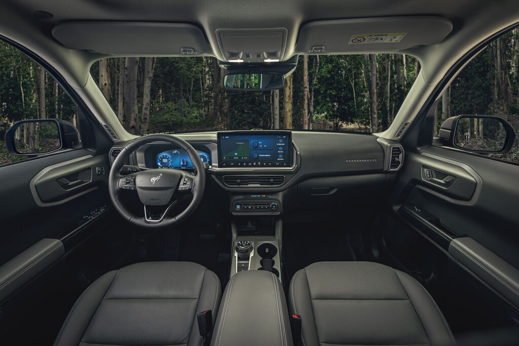 Ford Bronco Sport 2025_8