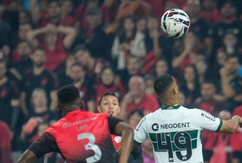 athleticoxcoritiba