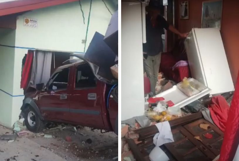 caminhonete-desgovernada-desce-ladeira-invade-casa-destruicao
