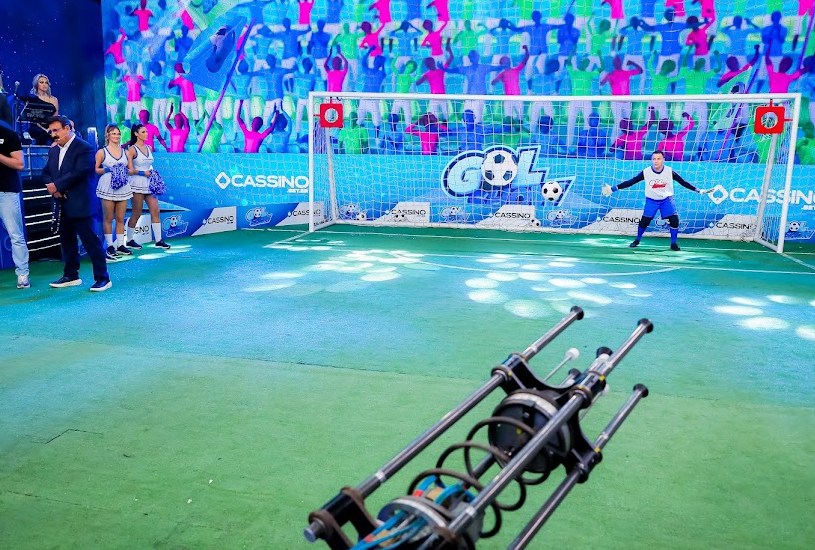 gol show