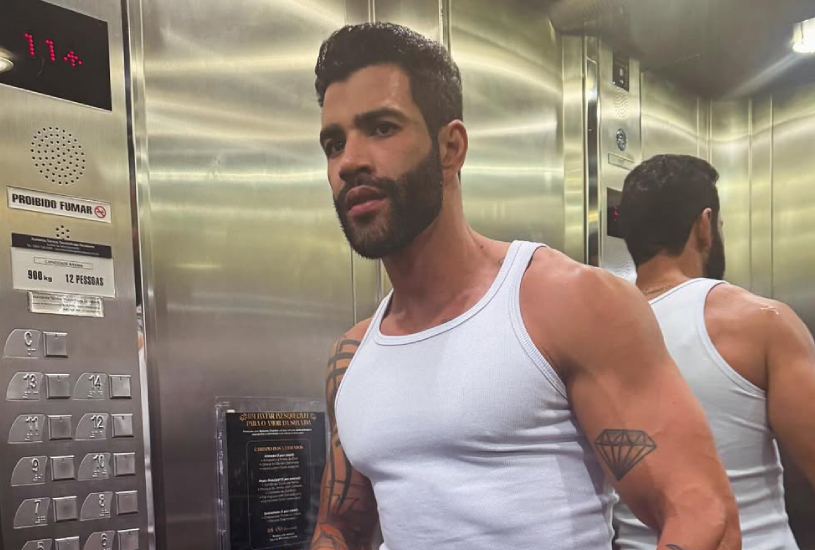 gusttavo lima navio