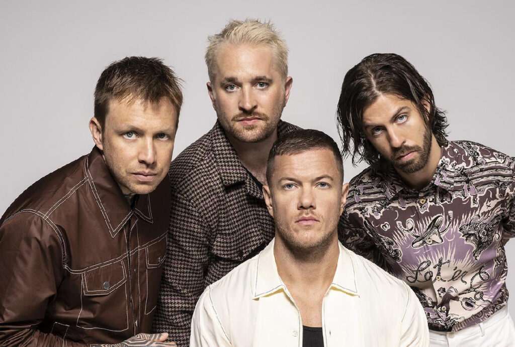 imagine dragons brasil