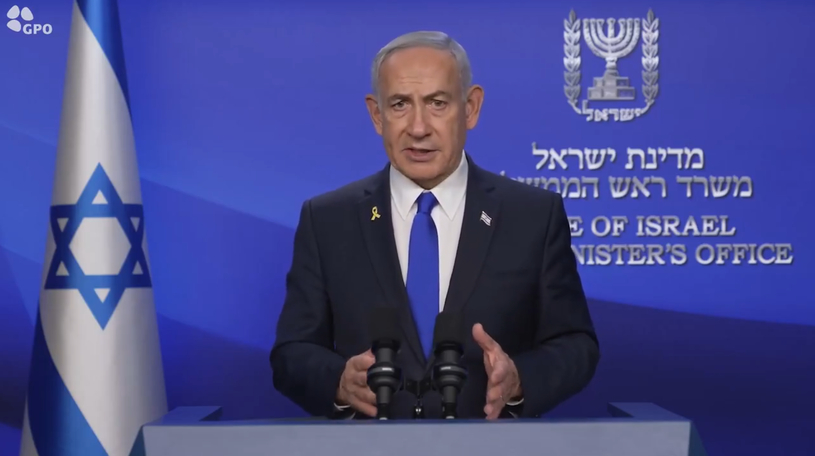 israel ataque irã netanyahu