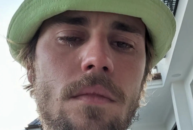 justin bieber desabafa