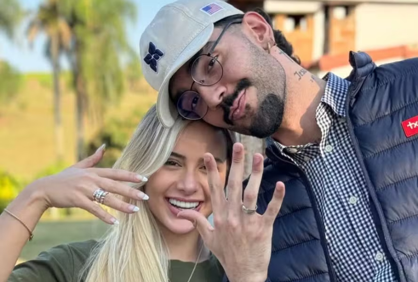 luan pereira termina namoro luan pereira termina namoro