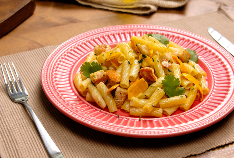 macarrão com pequi macarrão com pequi