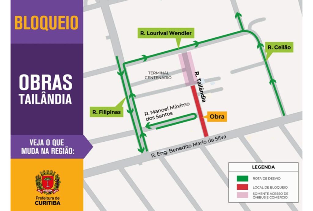 obras-ligeirao-leste-oeste-bloqueio-rua-mapa