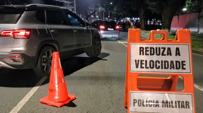 operação lei seca curitiba