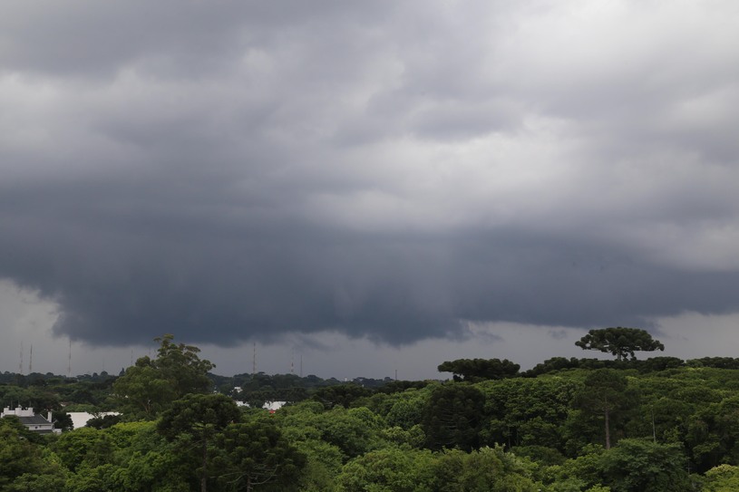 paraná alerta chuvas