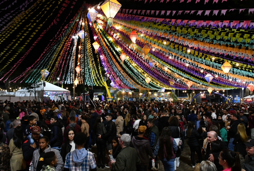 queimaduras festa junina alerta paraná