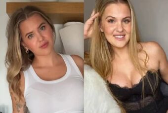 Musa do OnlyFans filma orgia com 20 homens no dia do casamento