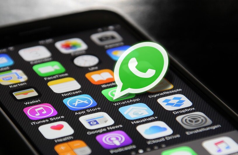 whatsapp anúncios