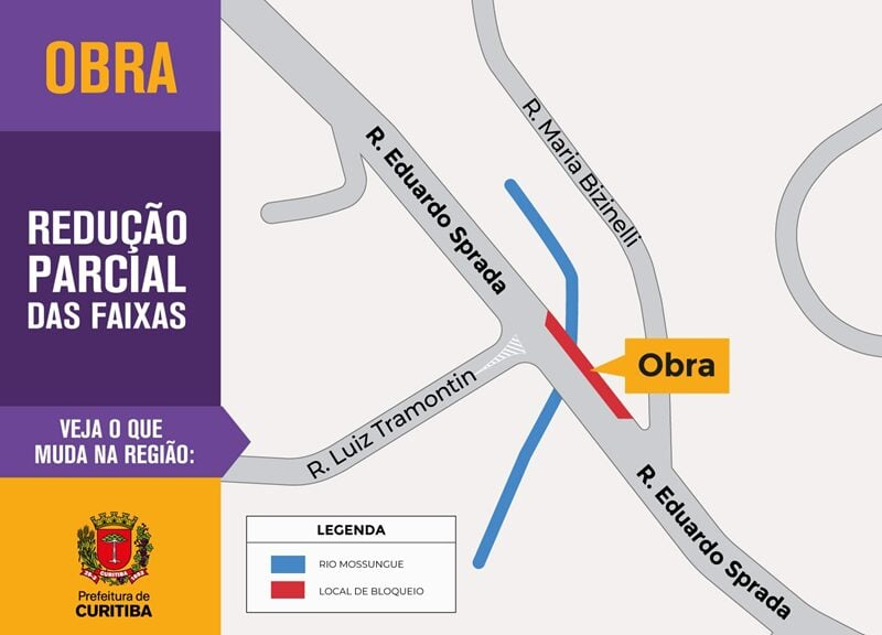 Reprodução: Prefeitura de Curitiba