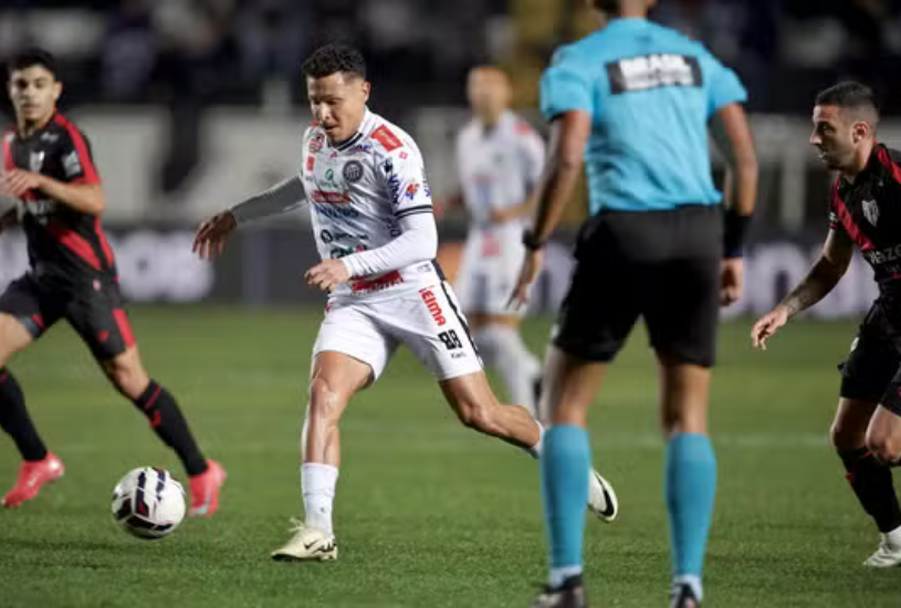 OperárioxAtlético-GO