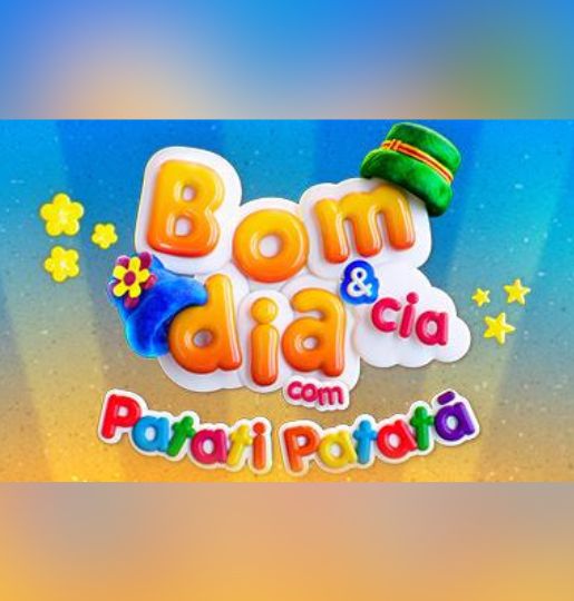 BOM DIA & CIA COM PATATI PATATÁ BOM DIA & CIA COM PATATI PATATÁ
