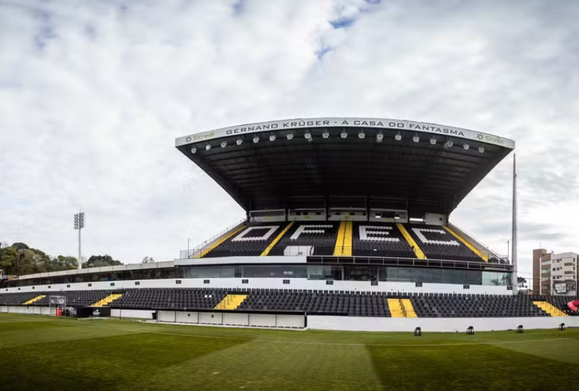 OperárioxAtlético-GO OperárioxAtlético-GO