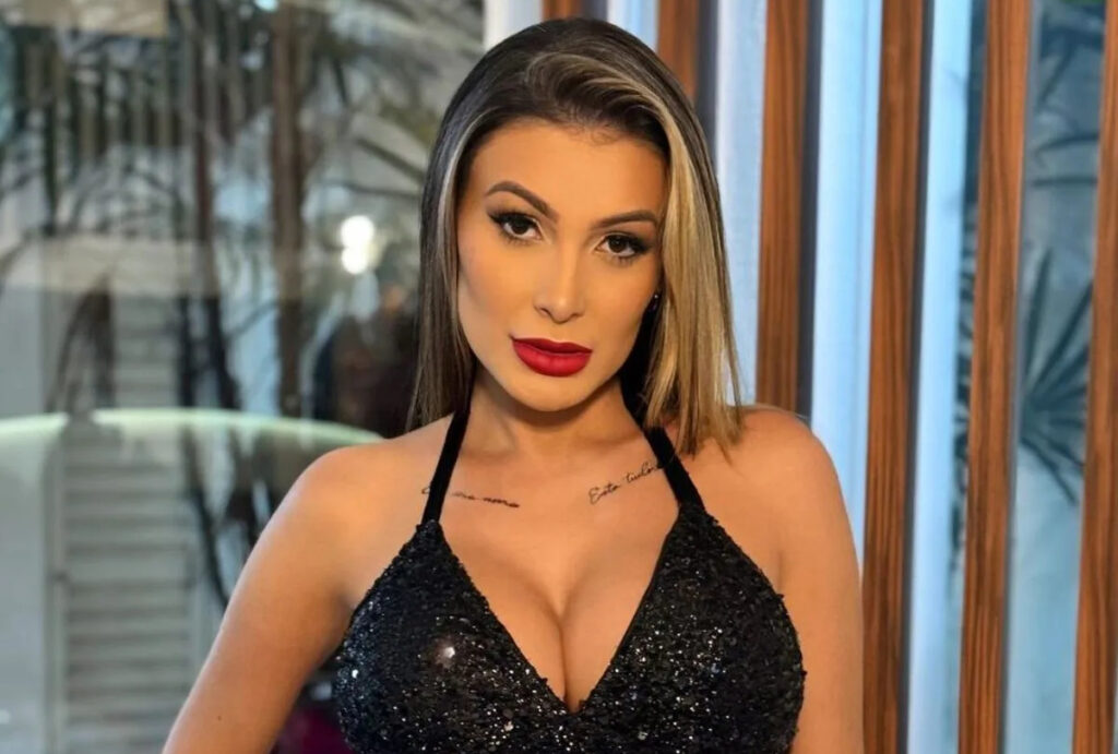andressa urach pai