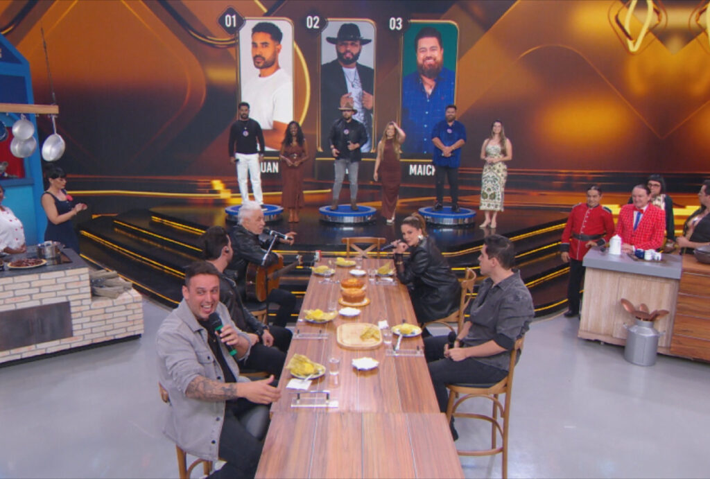 boteco do ratinho hoje