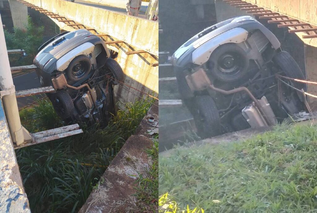 carro-pendurado