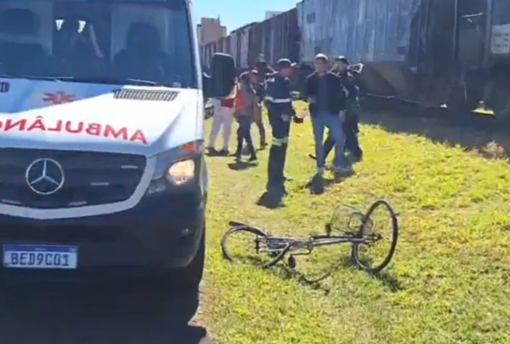 ciclista-atropelado-acidente-trem ciclista-atropelado-acidente-trem