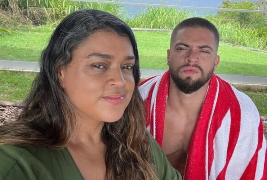 ex marido de preta gil