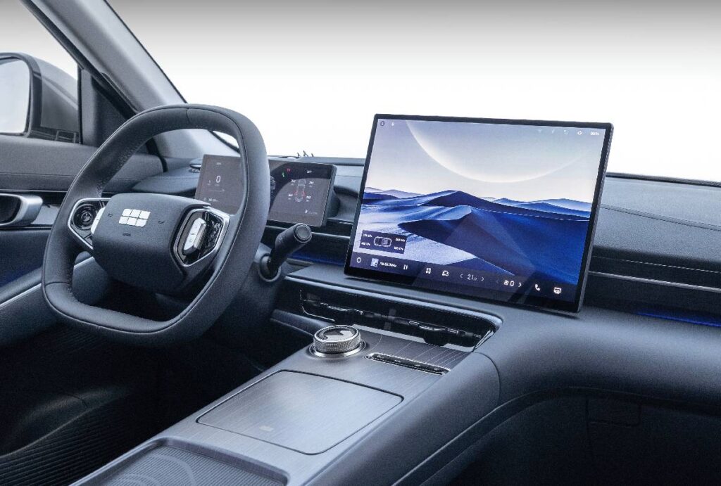 geely-ex5-interior