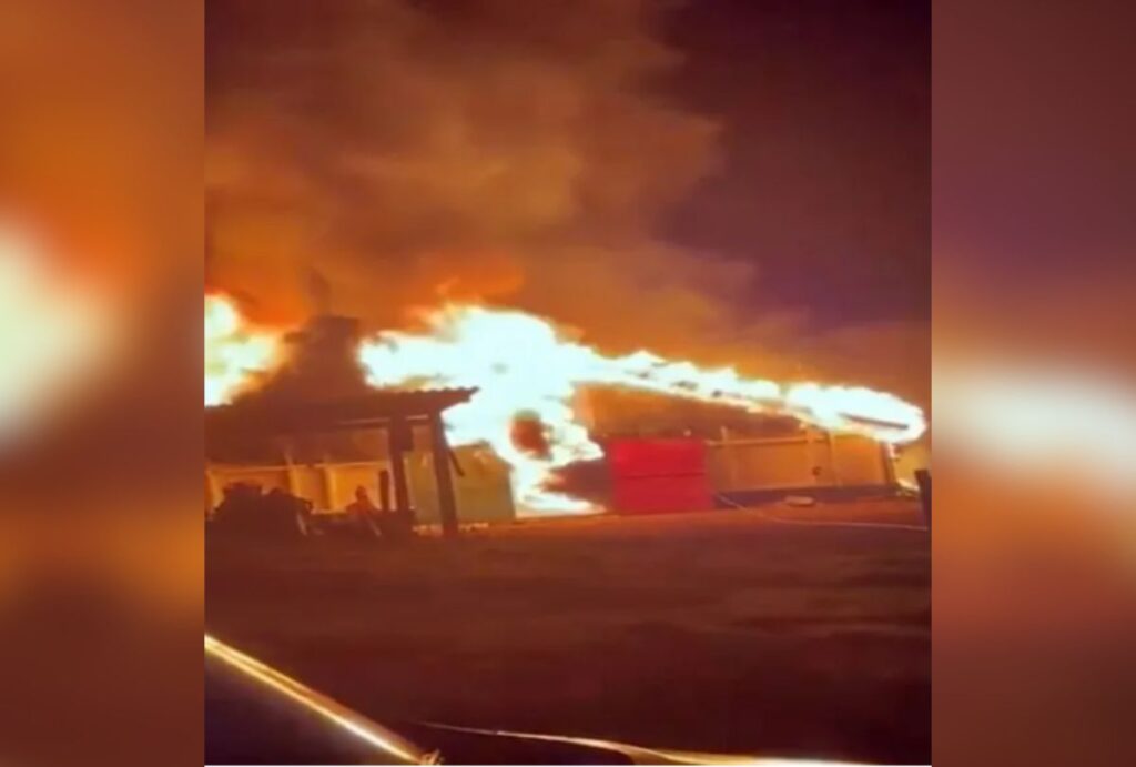 incendio-aviario