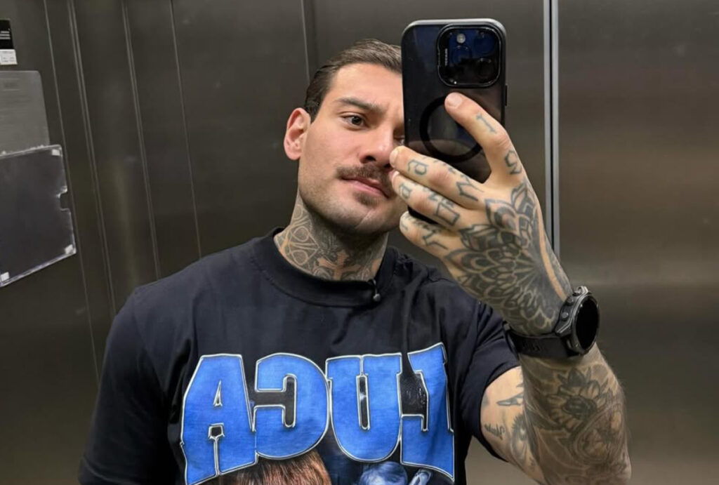 lucas lucco e o pai lucas lucco e o pai