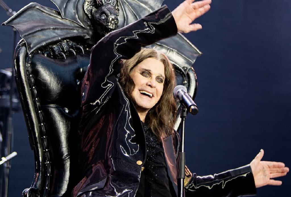 ozzy osbourne morreu