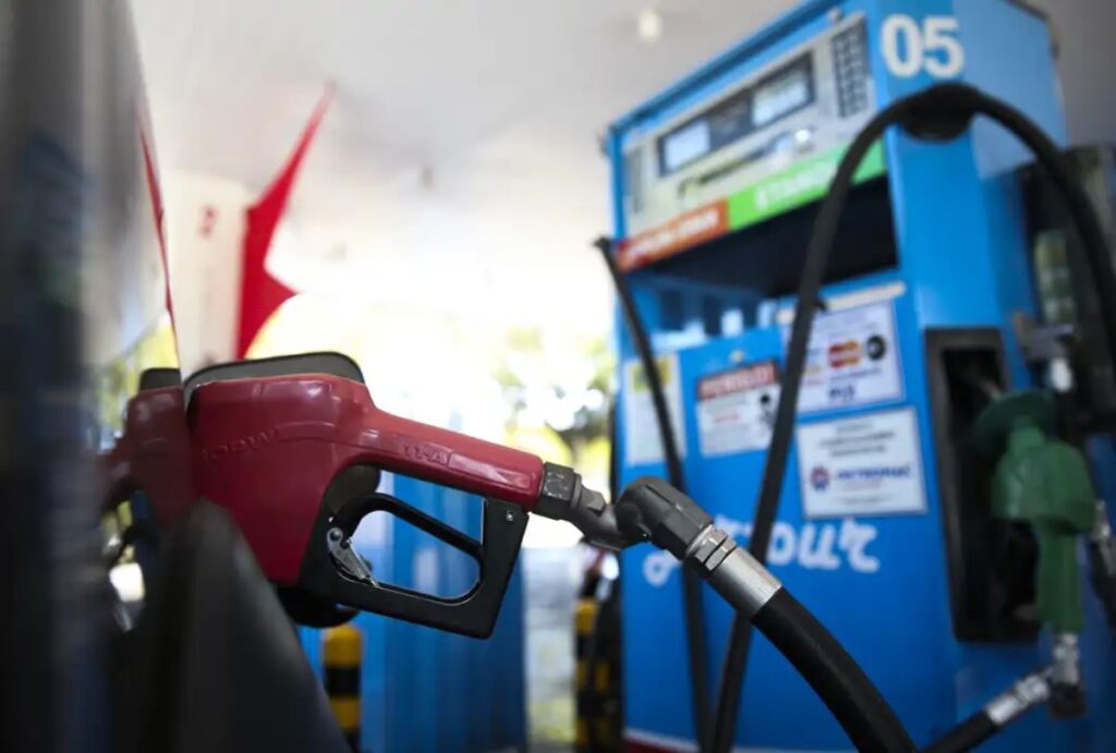 preco-da-gasolina-em-curitiba
