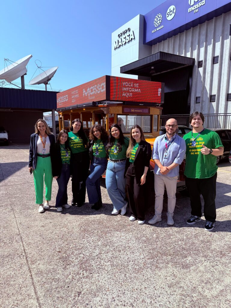 Havan visita o Grupo Massa em Curitiba