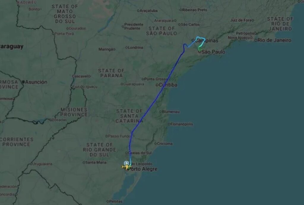 aviao-americano-no-brasil