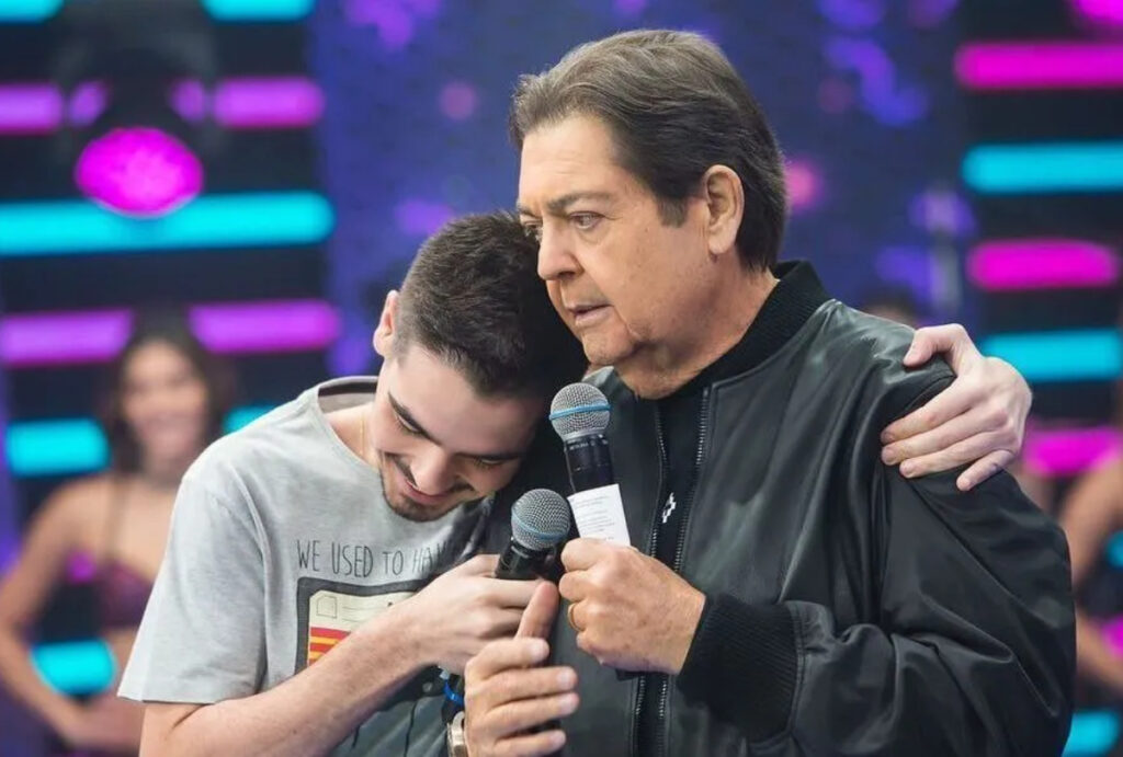 faustão hoje faustão hoje