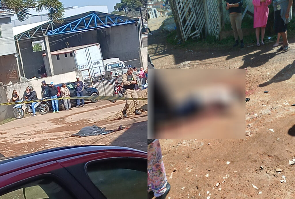 homem-morto-a-tiros-curitiba