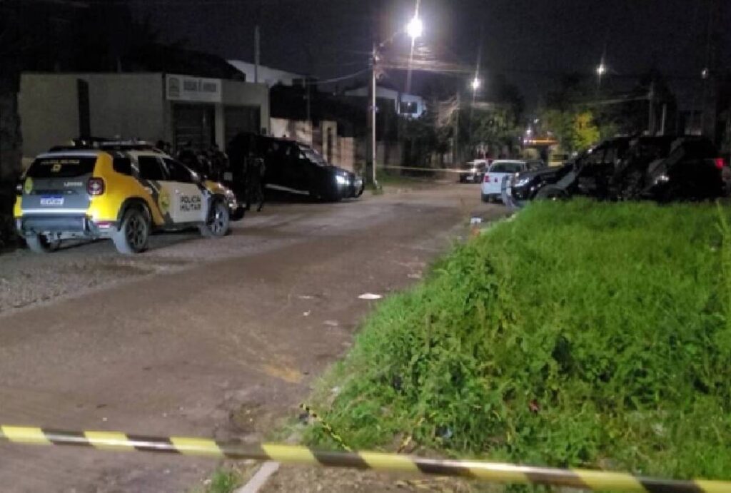 homem-preso-chacina-trafico-curitiba