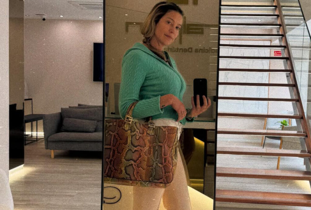 luana piovani podcast