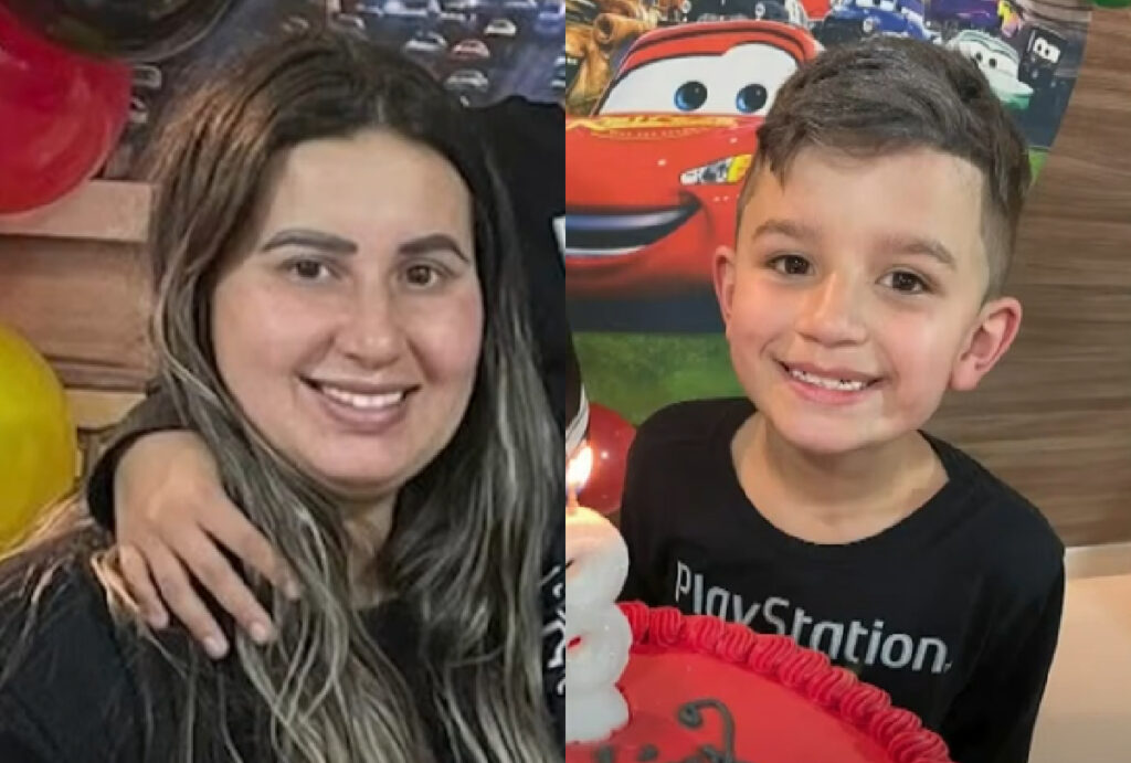 mae-e-filho-acidente-caminhao
