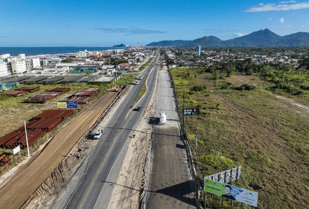 obras-pr-412-matinhos-praia-de-leste