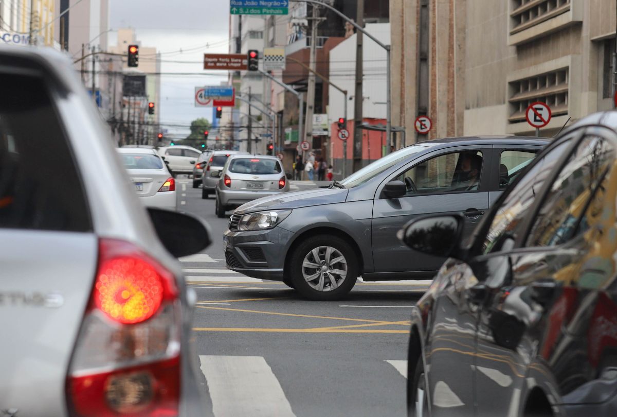 Veja as 11 multas de trânsito mais 'curiosas' registradas no Paraná